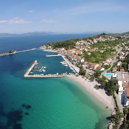 Apartman By The Sea Trpanj, Peljesac - 10136 Trpanj
