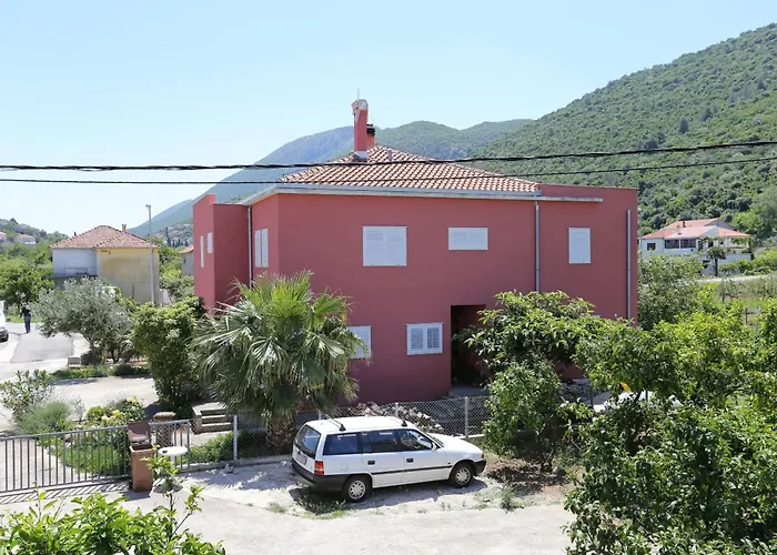Apartamento By The Sea Trpanj, Peljesac - 10136 Trpanj