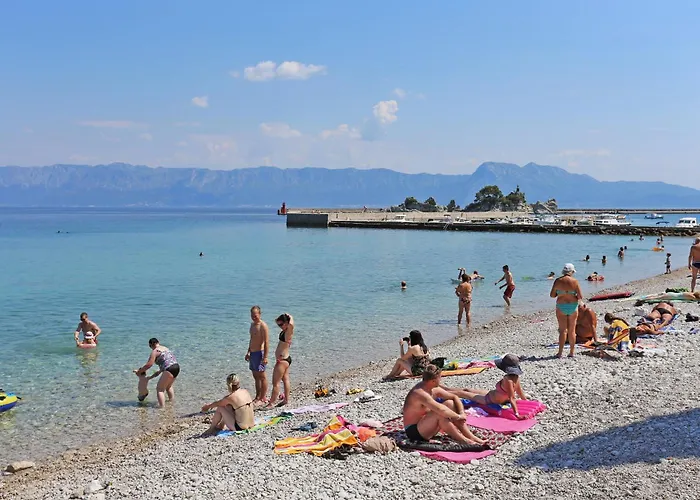 Apartamento By The Sea Trpanj, Peljesac - 10136