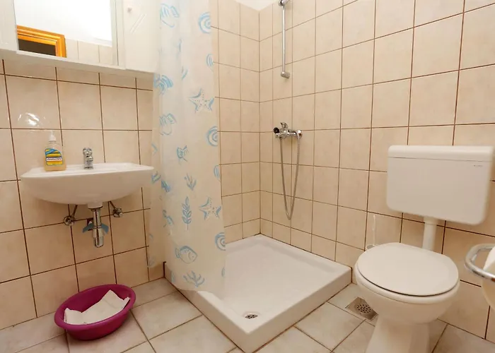 By The Sea Trpanj, Peljesac - 10136 Apartamento *